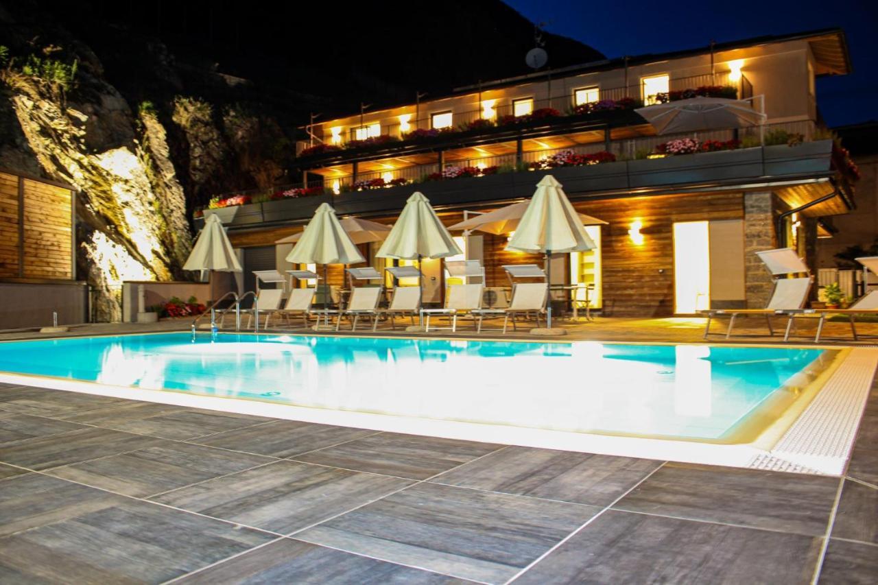 Dascio Dolce Ferienwohnung Panorama Balkon Am See المظهر الخارجي الصورة