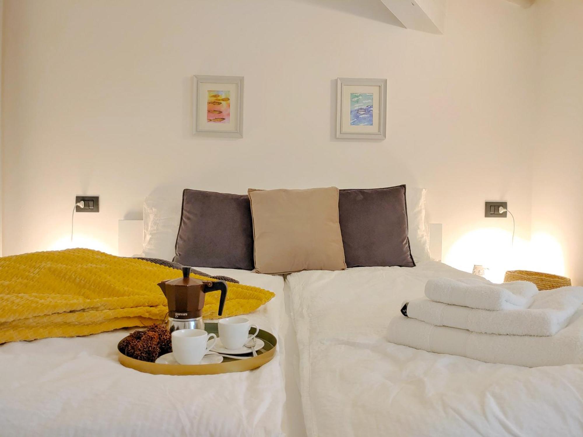 Dascio Dolce Ferienwohnung Panorama Balkon Am See المظهر الخارجي الصورة